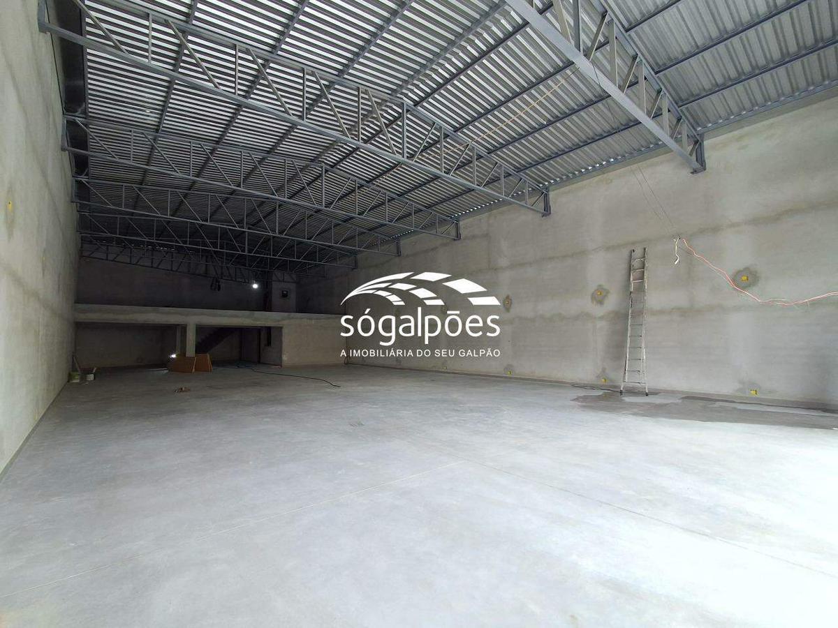 Galpão, Bom Retiro, 3 Vagas