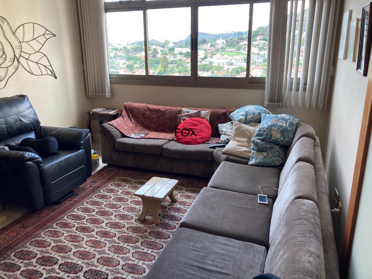 Apartamento, Belvedere, 4 Quartos, 4 Vagas, 2 Suítes