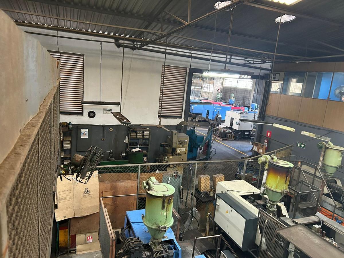 Galpão, Parque Recreio, 0 Quarto, 0 Vaga