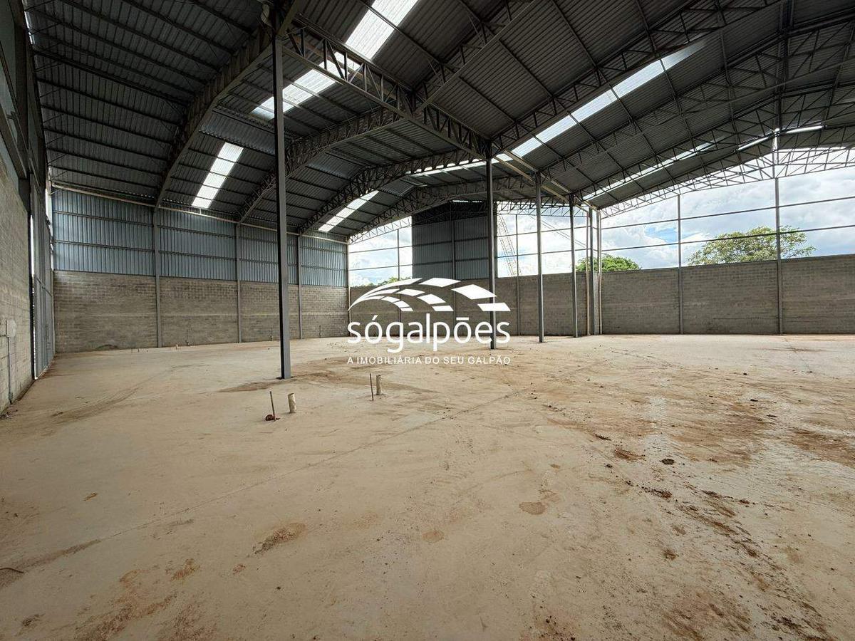 Galpão, Bandeirinhas