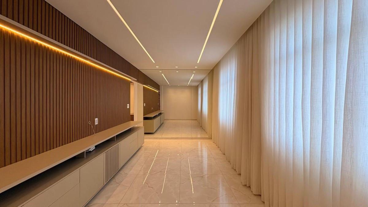 Apartamento, Sion, 4 Quartos, 2 Vagas, 1 Suíte