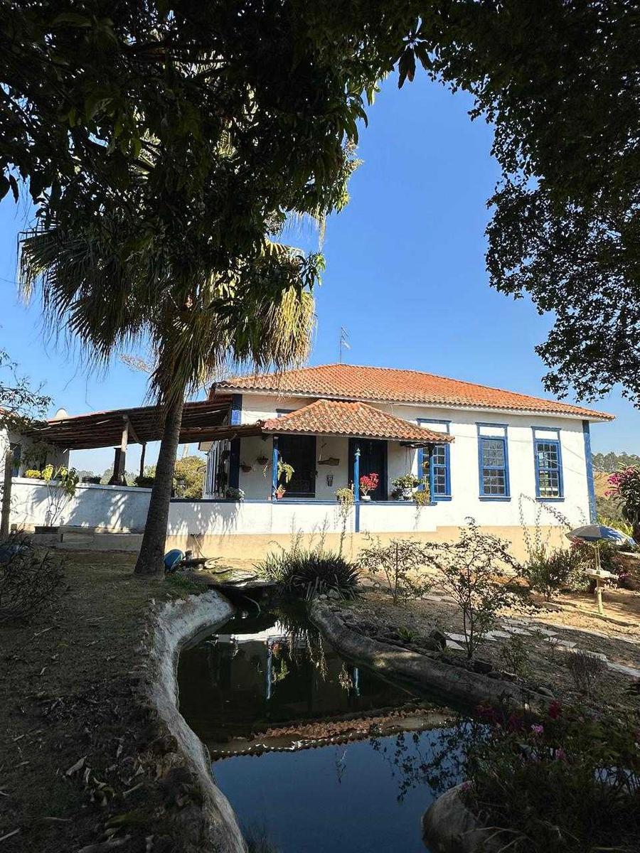 Fazenda, Zona Rural, 7 Quartos, 0 Vaga, 3 Suítes