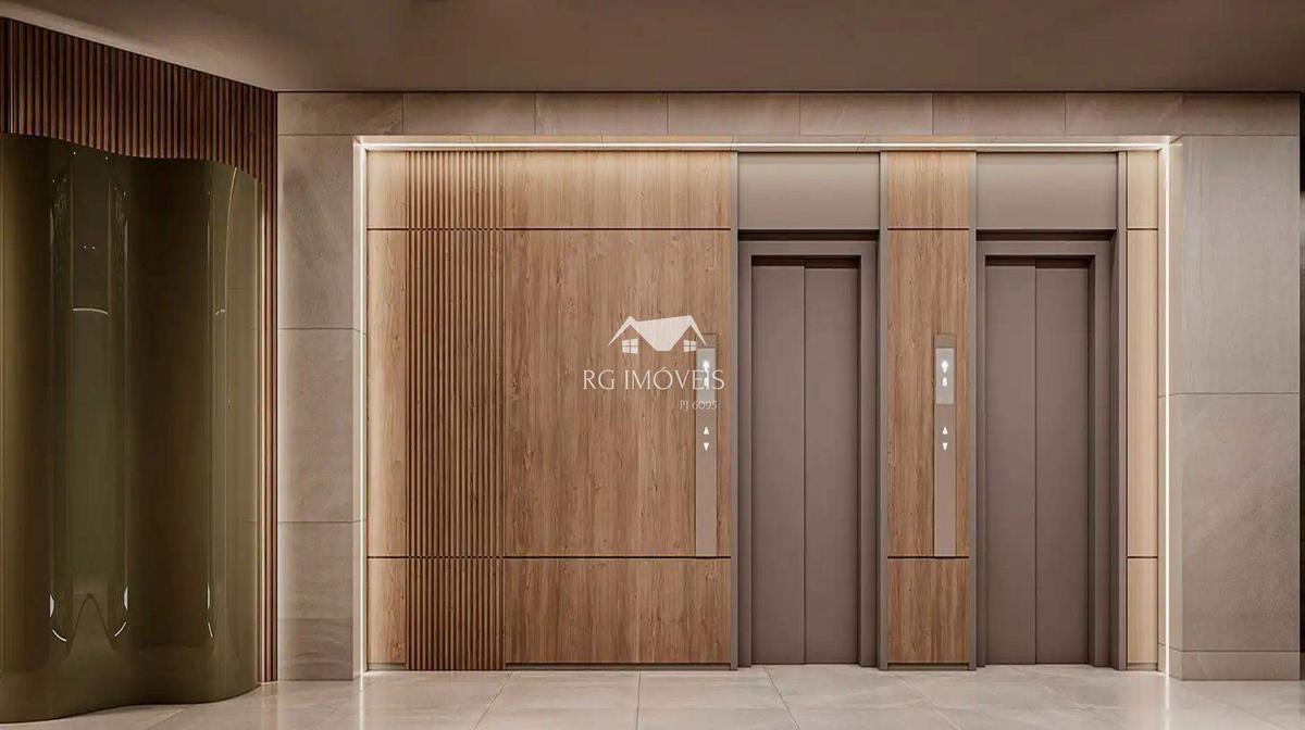 Apartamento, Funcionários, 2 Quartos, 1 Vaga, 2 Suítes