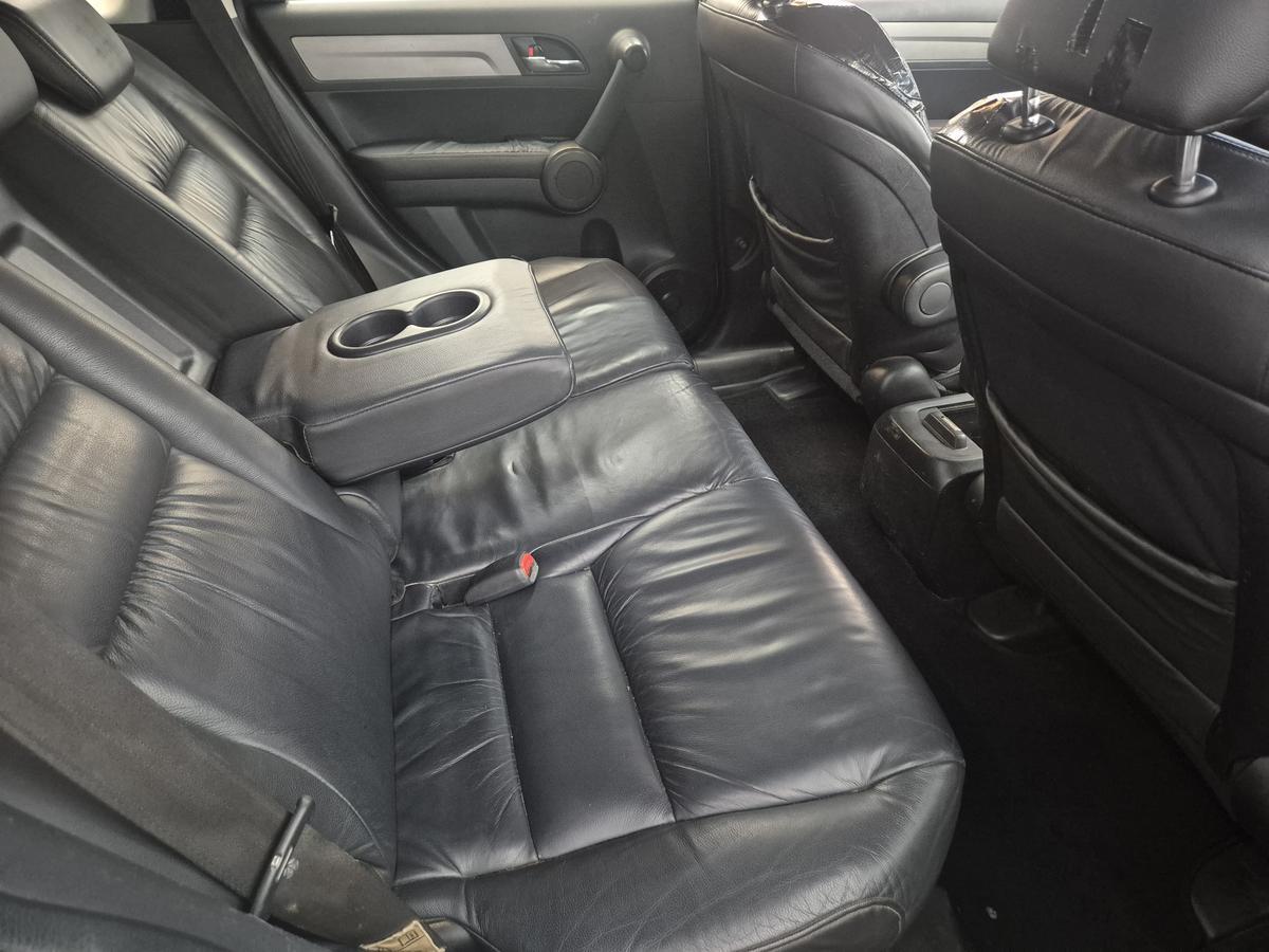 Honda Cr-v Exl 2.0 16v 4wd/2.0 Flexone Aut.
