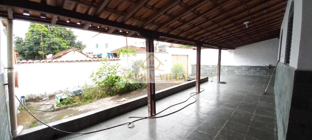 Casa, Conjunto Cristina (são Benedito), 5 Quartos, 3 Vagas, 1 Suíte