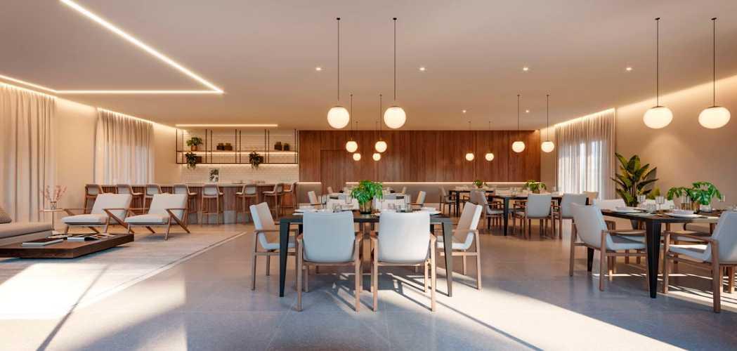 Apartamento, Pampulha, 2 Quartos, 1 Vaga, 1 Suíte