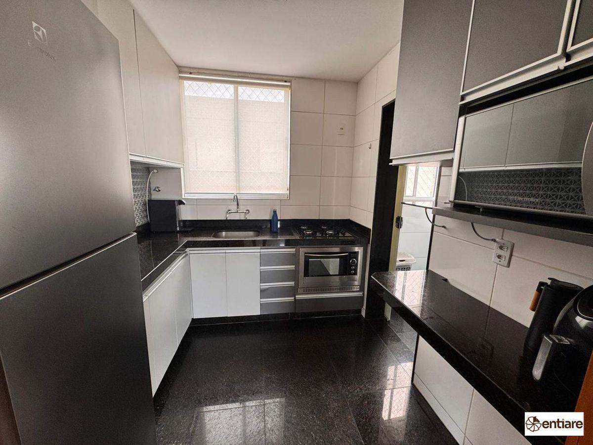 Cobertura, Buritis, 3 Quartos, 5 Vagas, 1 Suíte