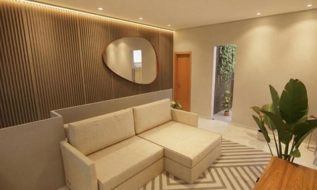 Apartamento, São Luiz (pampulha), 2 Quartos, 2 Vagas, 1 Suíte