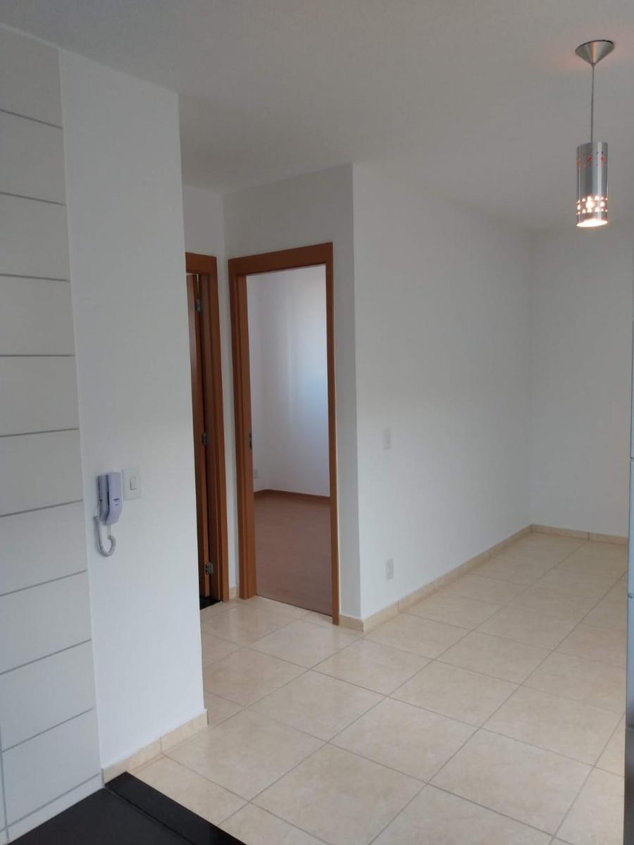 Apartamento, Chácaras Reunidas Santa Terezinha, 2 Quartos, 1 Vaga