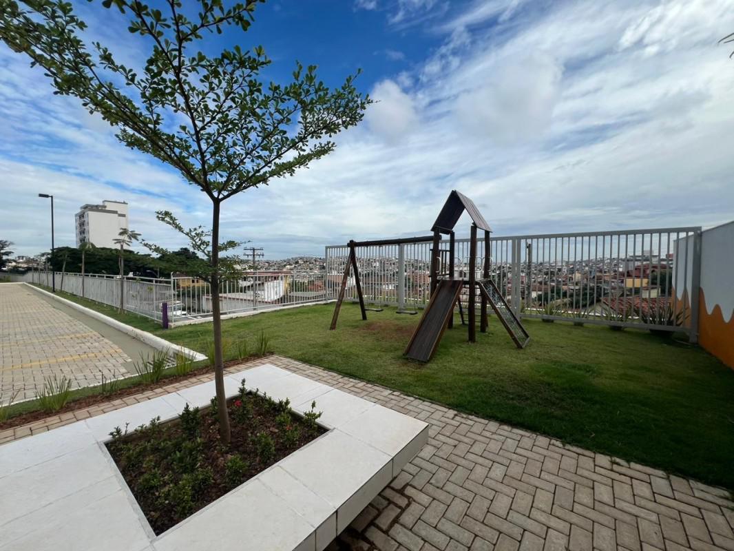 Apartamento, Diamante, 2 Quartos, 2 Vagas, 1 Suíte