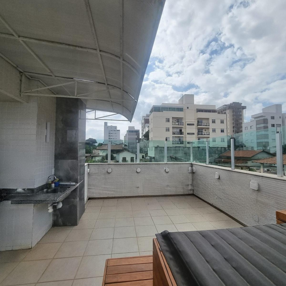Cobertura, Santa Inês, 3 Quartos, 2 Vagas, 1 Suíte