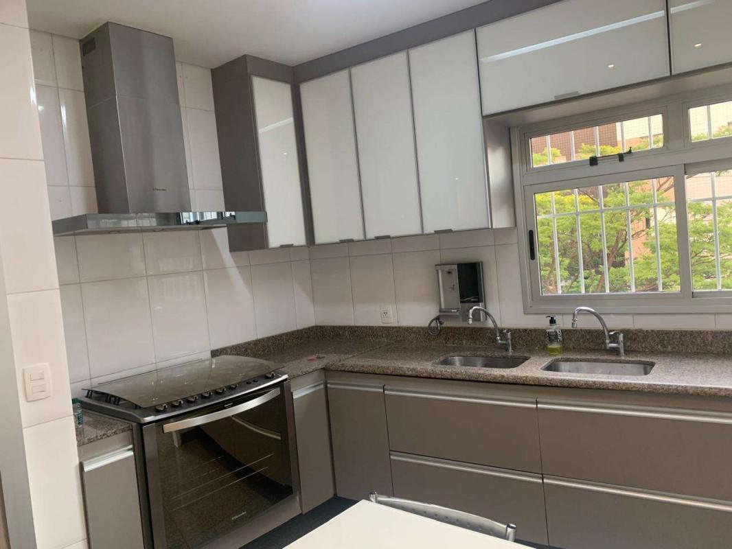 Apartamento, Buritis, 4 Quartos, 2 Vagas, 2 Suítes