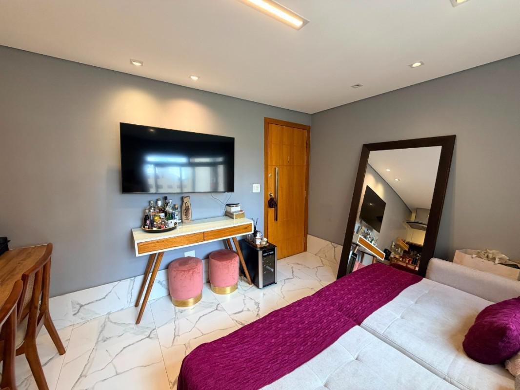 Apartamento, Barro Preto, 2 Quartos, 1 Vaga, 1 Suíte