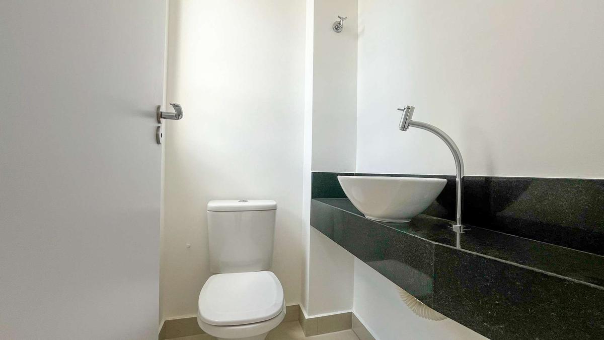 Apartamento, Sion, 1 Quarto, 1 Vaga, 1 Suíte