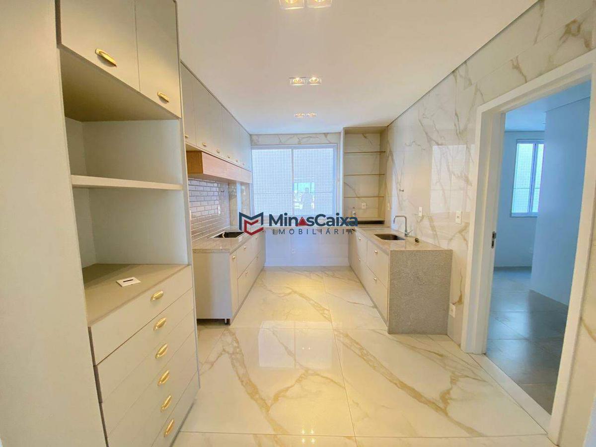 Apartamento, Cidade Nobre, 3 Quartos, 3 Vagas, 3 Suítes