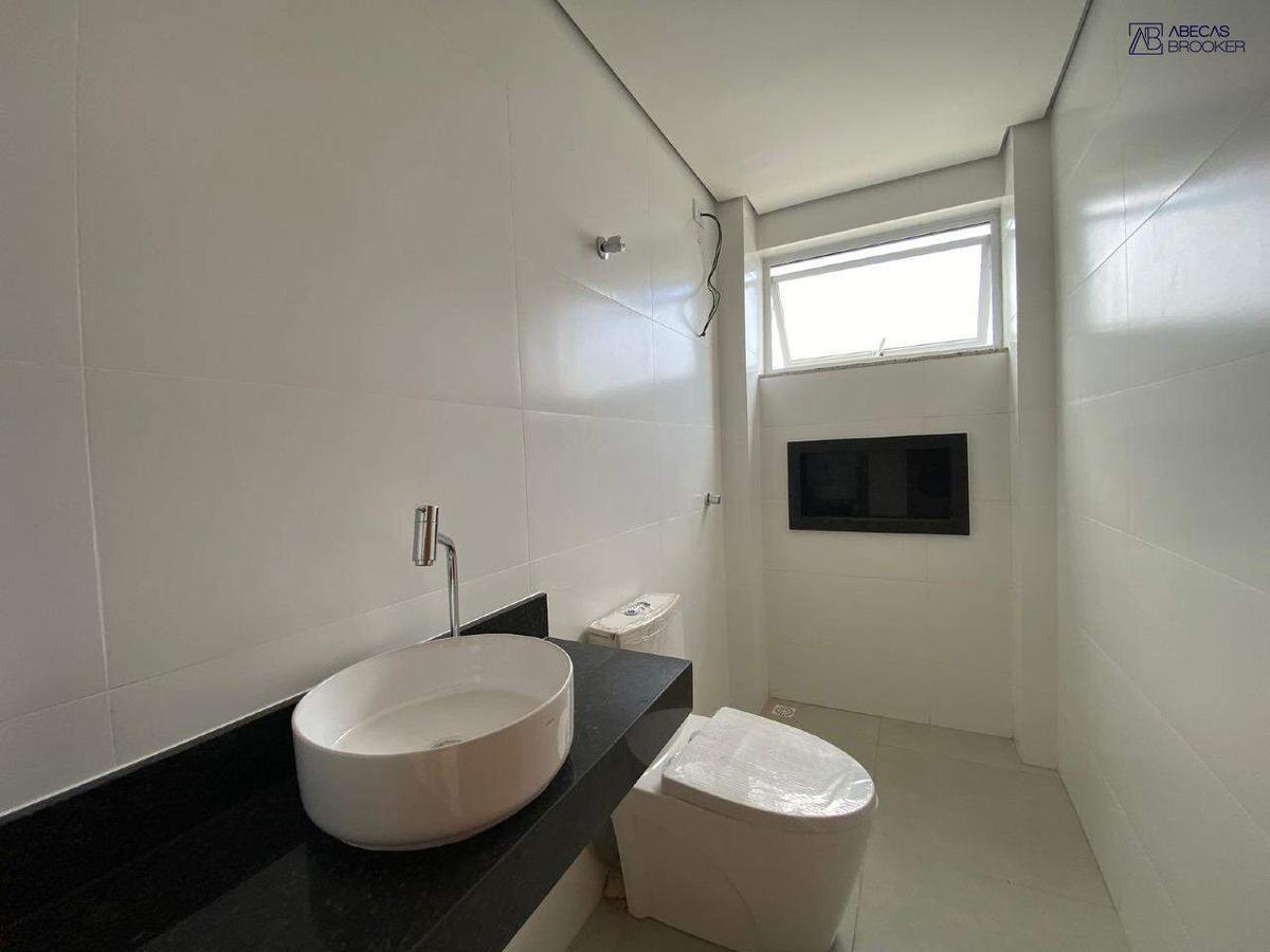 Apartamento, Araguaia, 3 Quartos, 2 Vagas, 1 Suíte