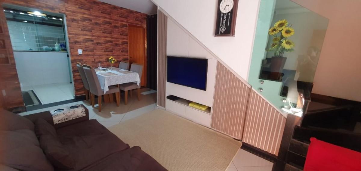 Casa, Masterville, 2 Quartos, 4 Vagas