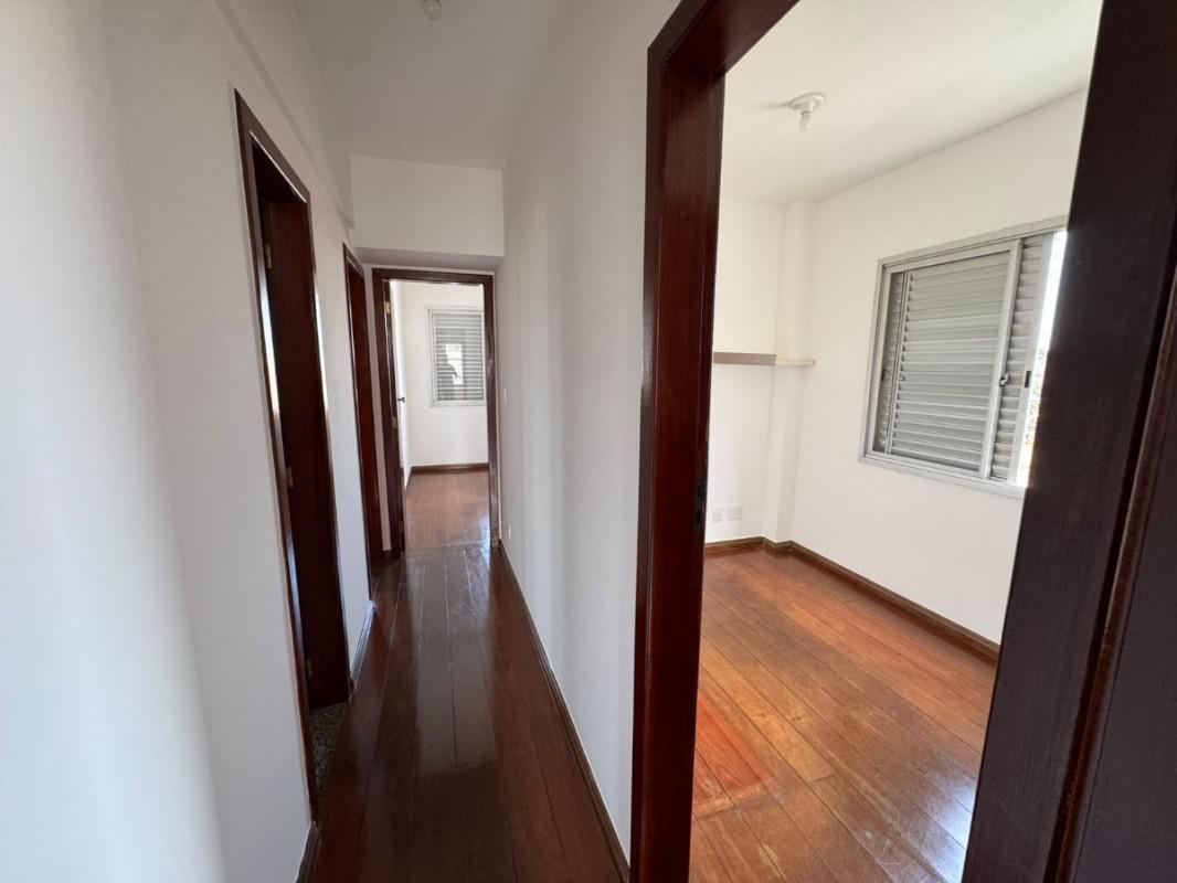 Apartamento, Colégio Batista, 3 Quartos, 1 Vaga