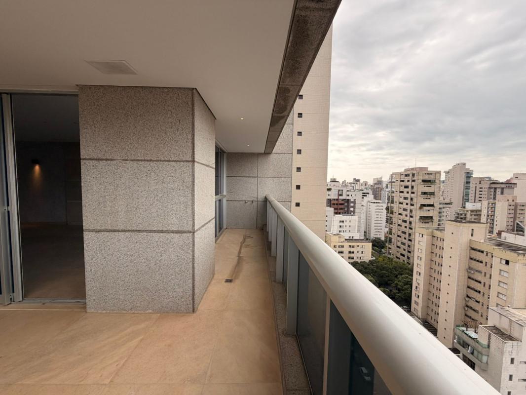 Apartamento, Lourdes, 4 Quartos, 3 Vagas, 4 Suítes