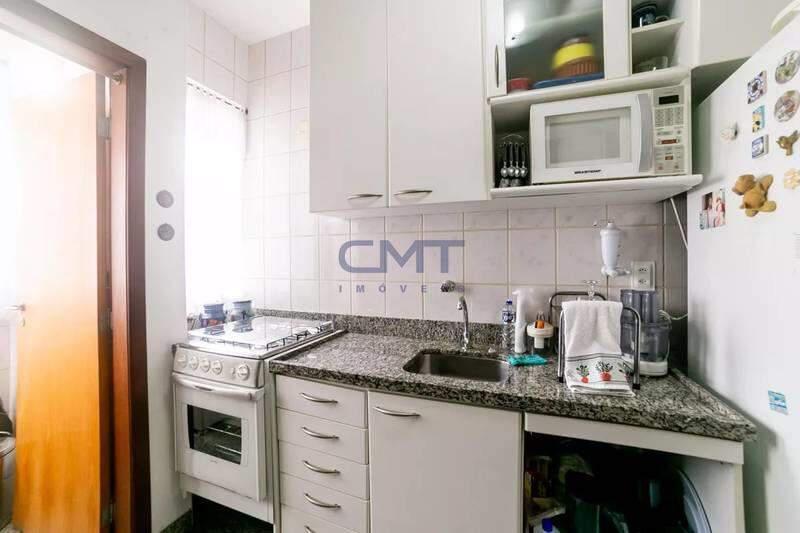 Apartamento, Funcionários, 1 Quarto, 1 Vaga, 1 Suíte