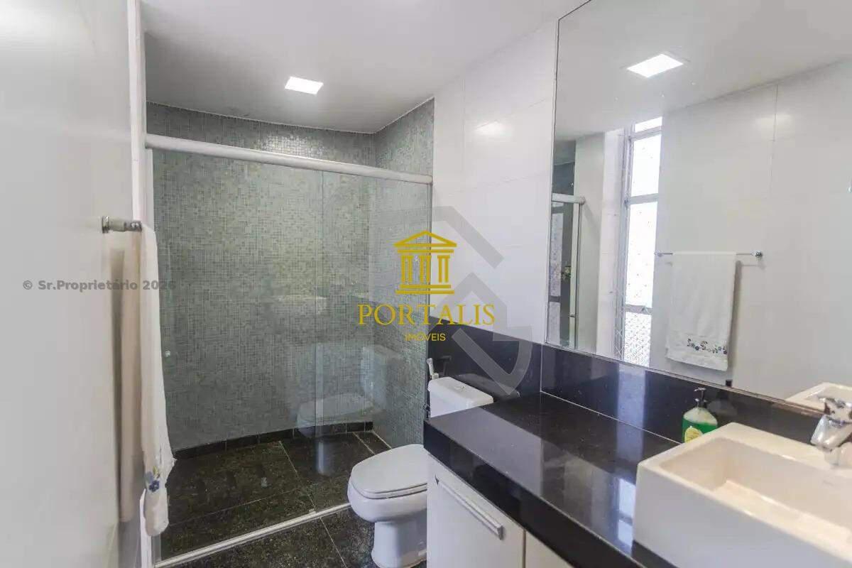 Apartamento, Serra, 4 Quartos, 3 Vagas, 2 Suítes