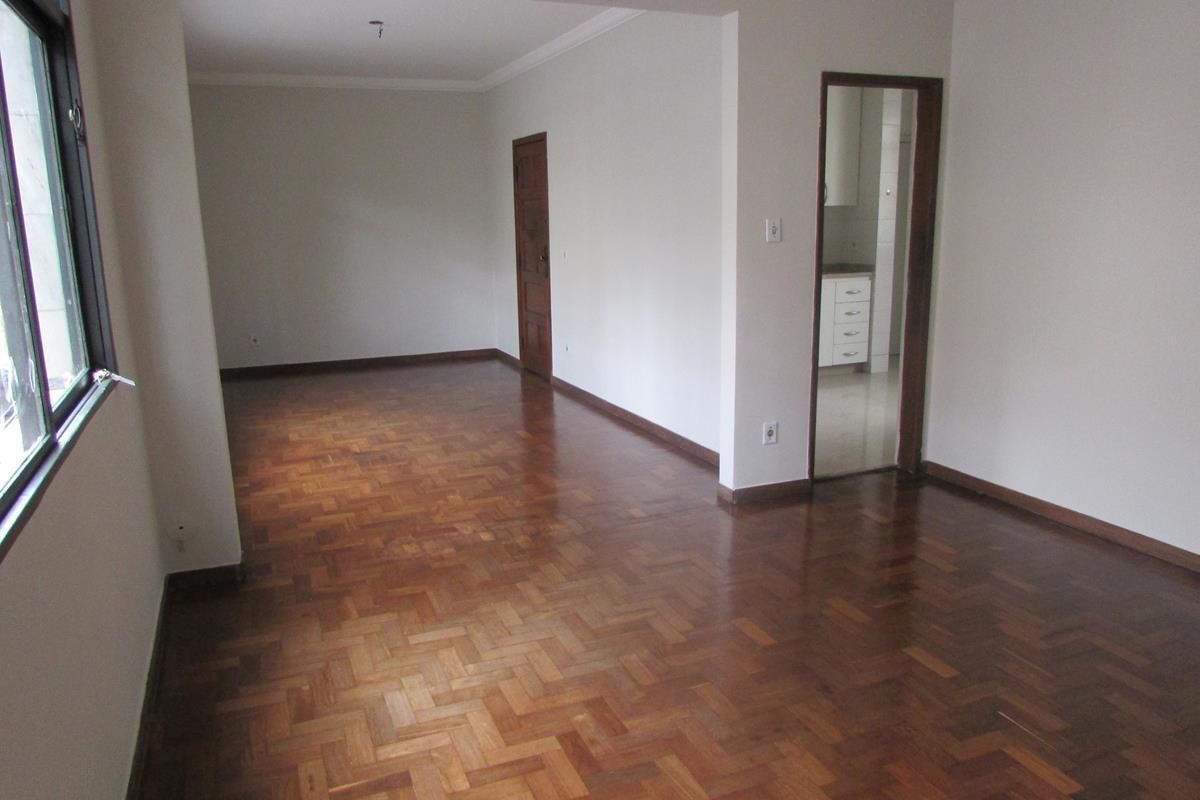 Apartamento, Coração de Jesus, 4 Quartos, 1 Vaga, 1 Suíte
