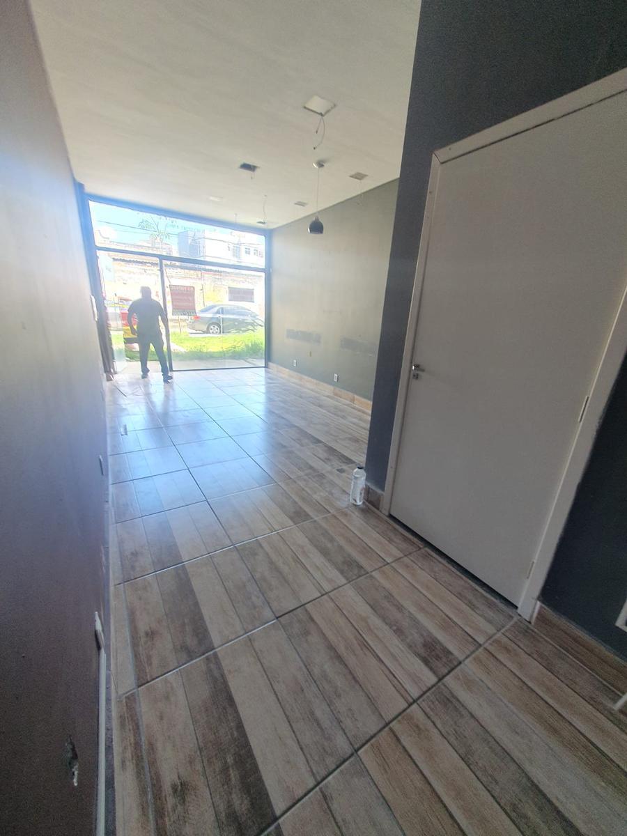 Andar, Salgado Filho, 0 Quarto, 0 Vaga