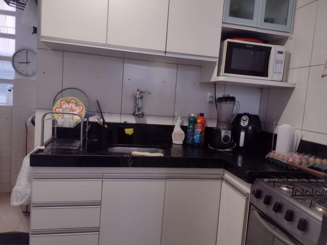 Apartamento, Nova Suíssa, 2 Quartos, 1 Vaga