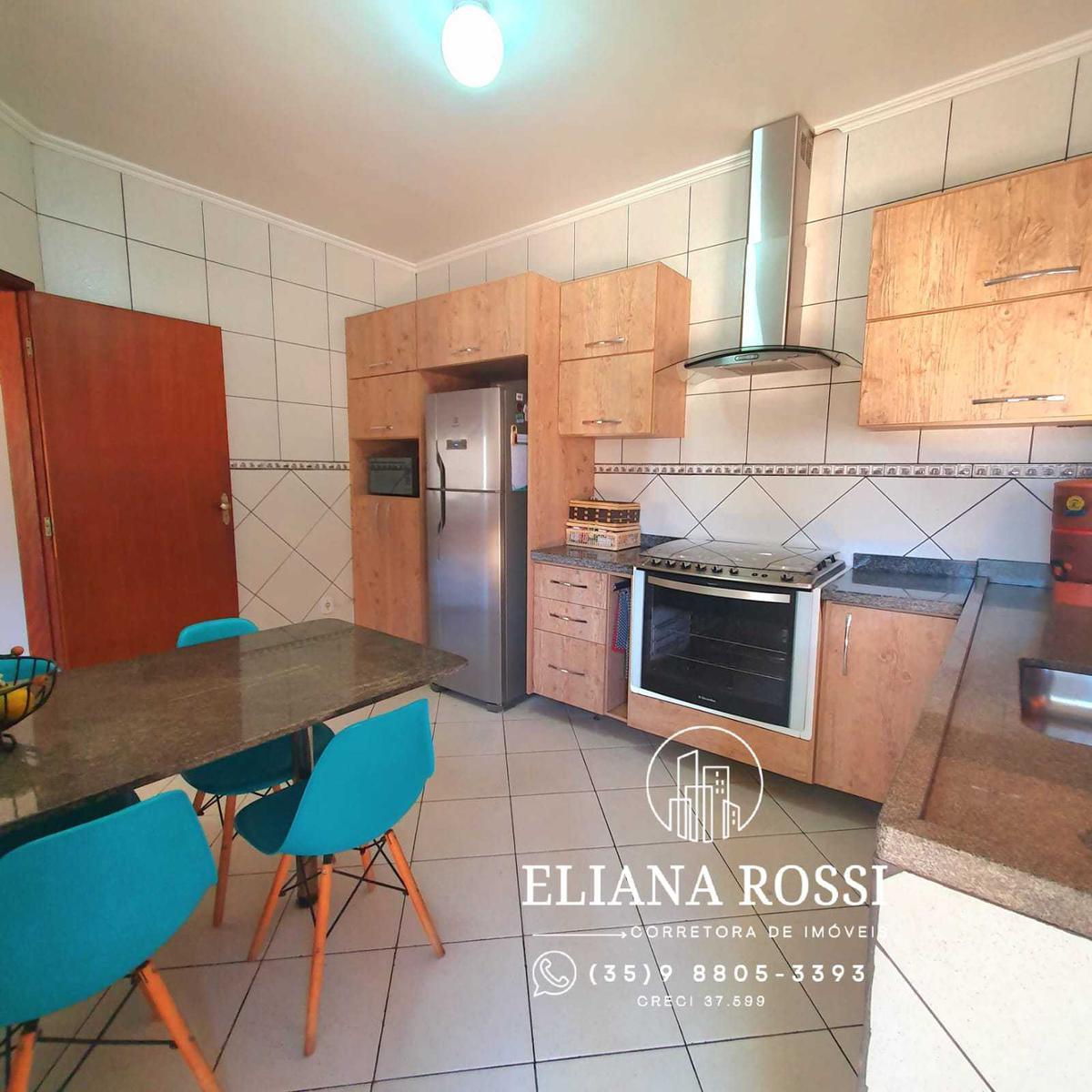 Casa, Vila Pinto, 3 Quartos, 4 Vagas, 1 Suíte