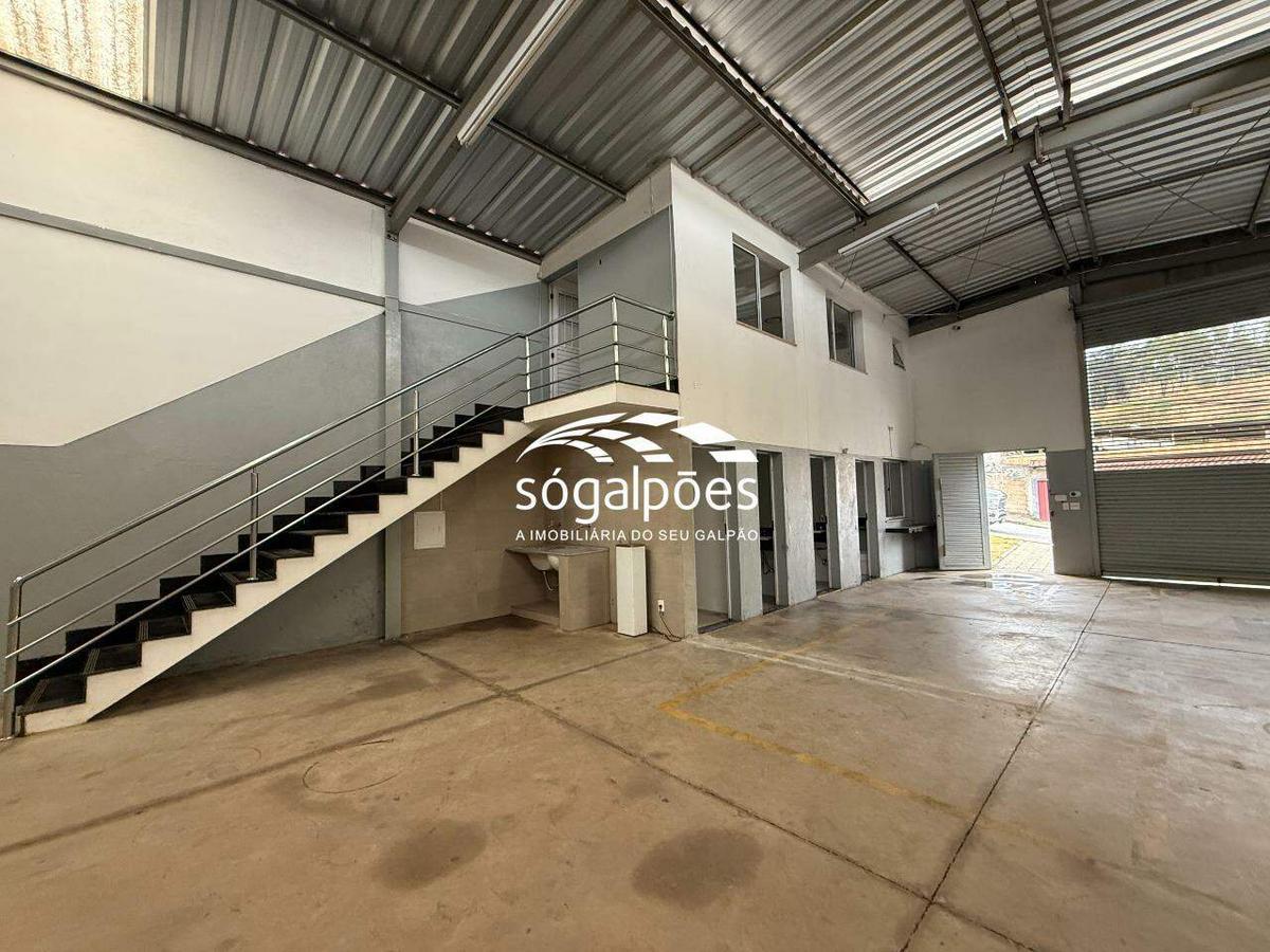 Galpão, Das Industrias I (barreiro), 2 Vagas