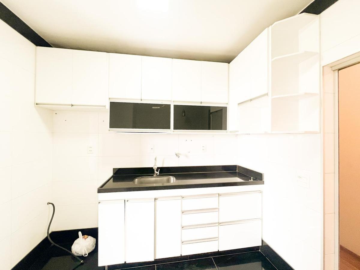 Apartamento, Conjunto Califórnia, 4 Quartos, 1 Vaga, 1 Suíte