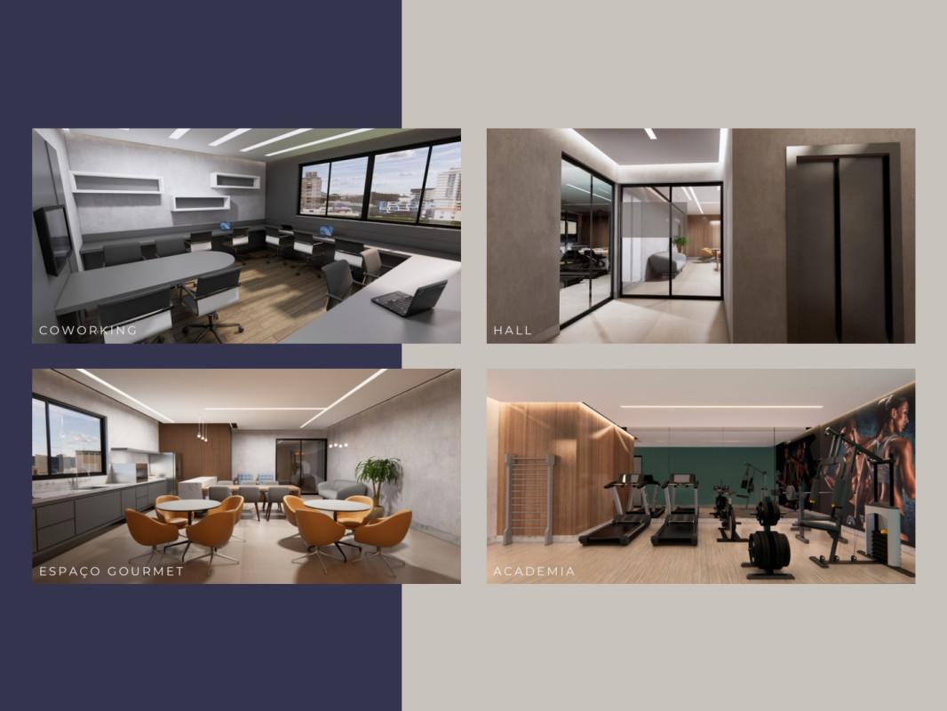 Apart Hotel, União, 2 Quartos, 0 Vaga