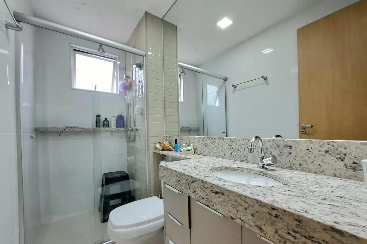 Apartamento, São Lucas, 3 Quartos, 2 Vagas, 1 Suíte