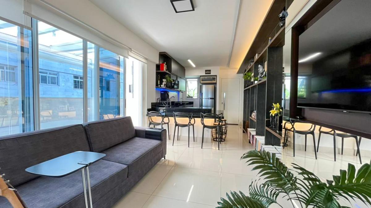 Apartamento, Funcionários, 1 Quarto, 1 Vaga