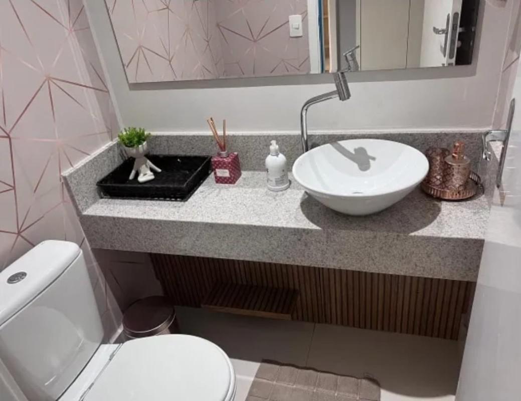 Apartamento, Jk, 3 Quartos, 2 Vagas, 1 Suíte