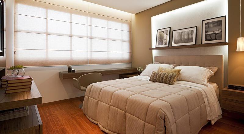 Apartamento, Vila da Serra, 4 Quartos, 4 Vagas, 2 Suítes