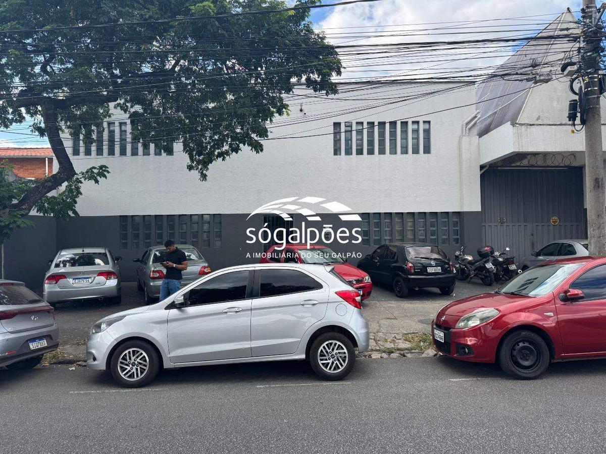 Galpão, Itapoã, 5 Vagas
