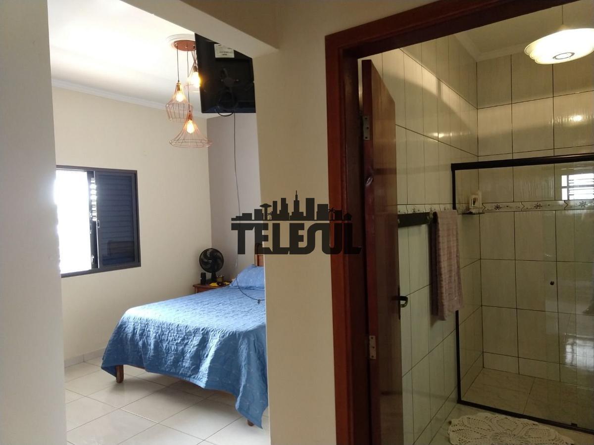 Casa, Vila Adelaide, 3 Quartos, 0 Vaga, 1 Suíte