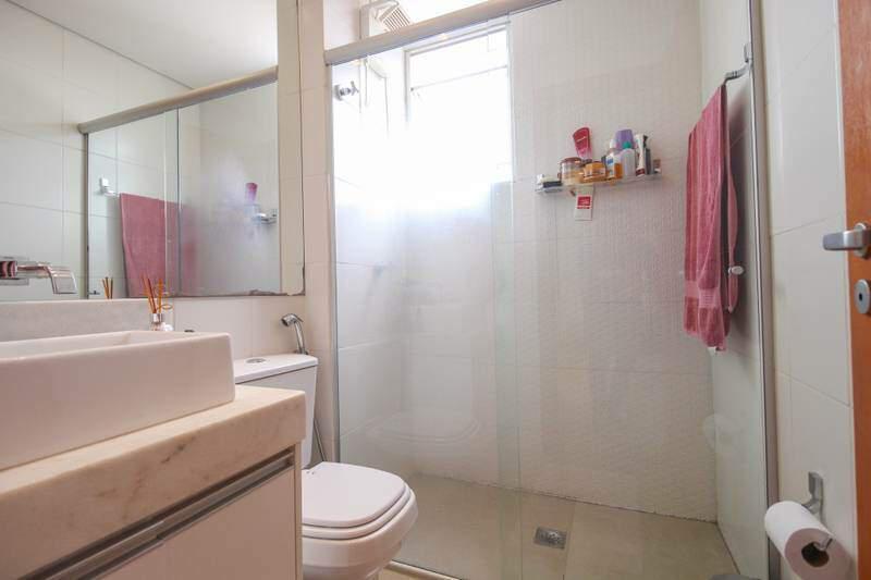 Cobertura, São Lucas, 2 Quartos, 3 Vagas