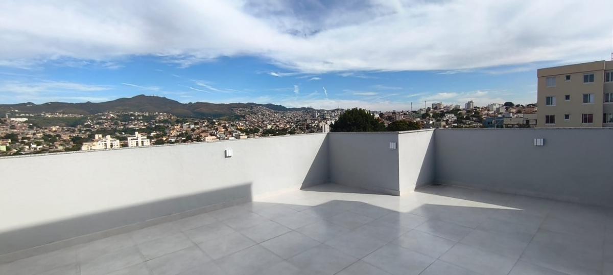 Cobertura, São Geraldo, 2 Quartos, 2 Vagas, 1 Suíte