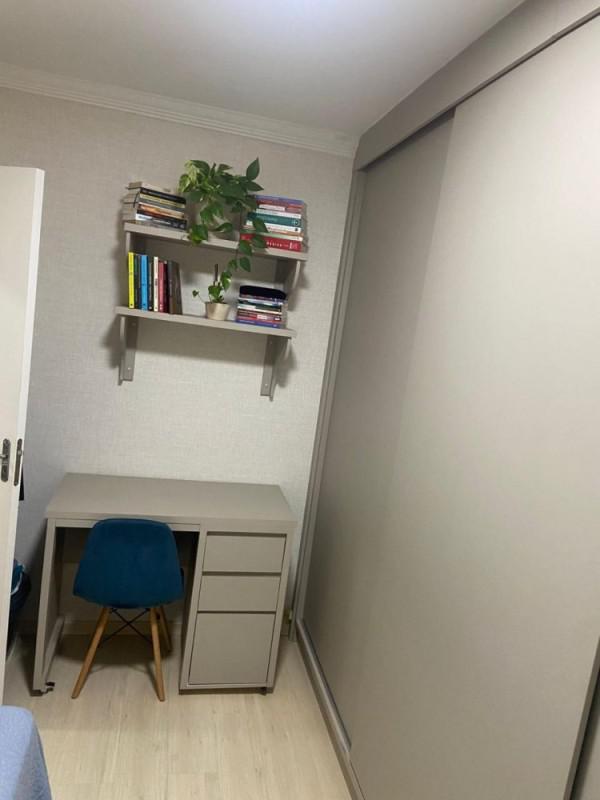 Apartamento, Novo Barreirinho, 2 Quartos, 1 Vaga