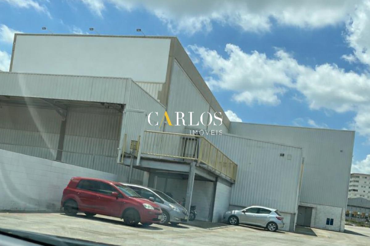 Galpão, Morada Nova, 80 Vagas