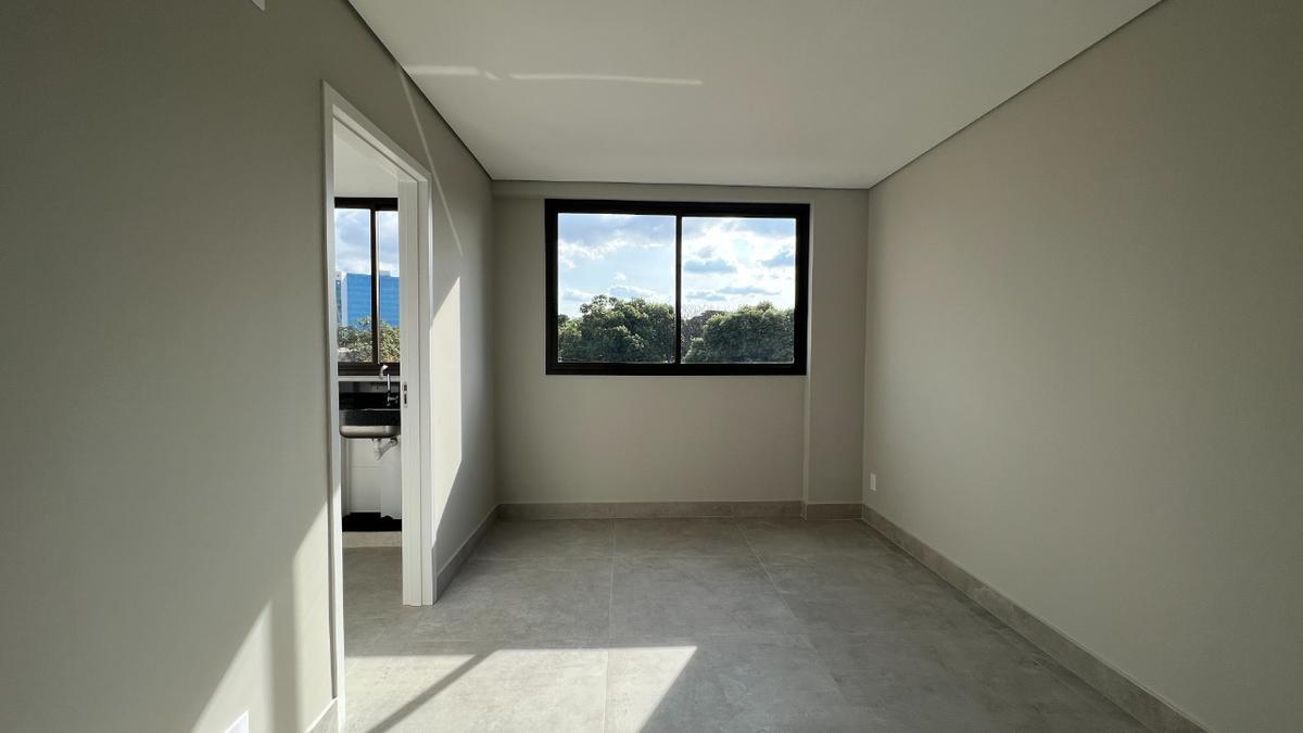 Apartamento, Santo Agostinho, 2 Quartos, 2 Vagas, 2 Suítes