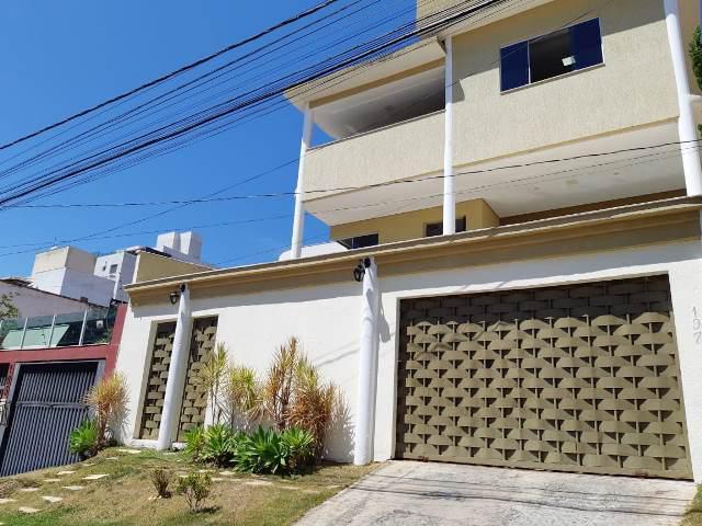 Casa, Cabral, 4 Quartos, 4 Vagas, 1 Suíte