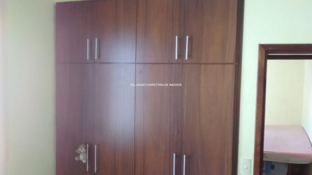 Apartamento, Jardim Riacho das Pedras, 3 Quartos, 1 Vaga