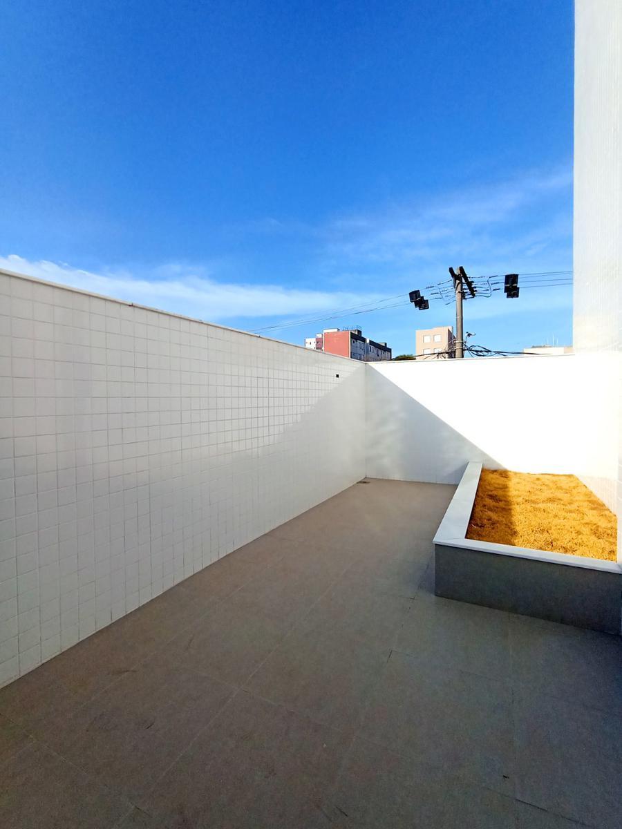 Apartamento, Caiçaras, 3 Quartos, 2 Vagas, 1 Suíte