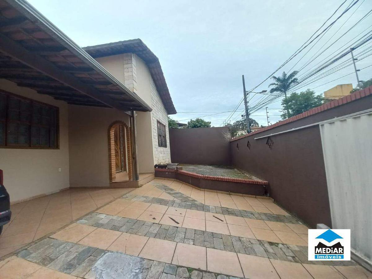 Casa, Jardim Atlântico, 4 Quartos, 2 Vagas, 1 Suíte