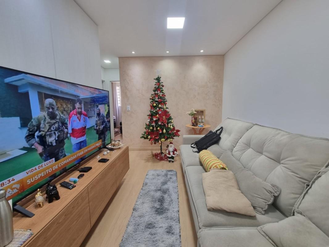 Apartamento, Jardim Riacho das Pedras, 3 Quartos, 1 Vaga