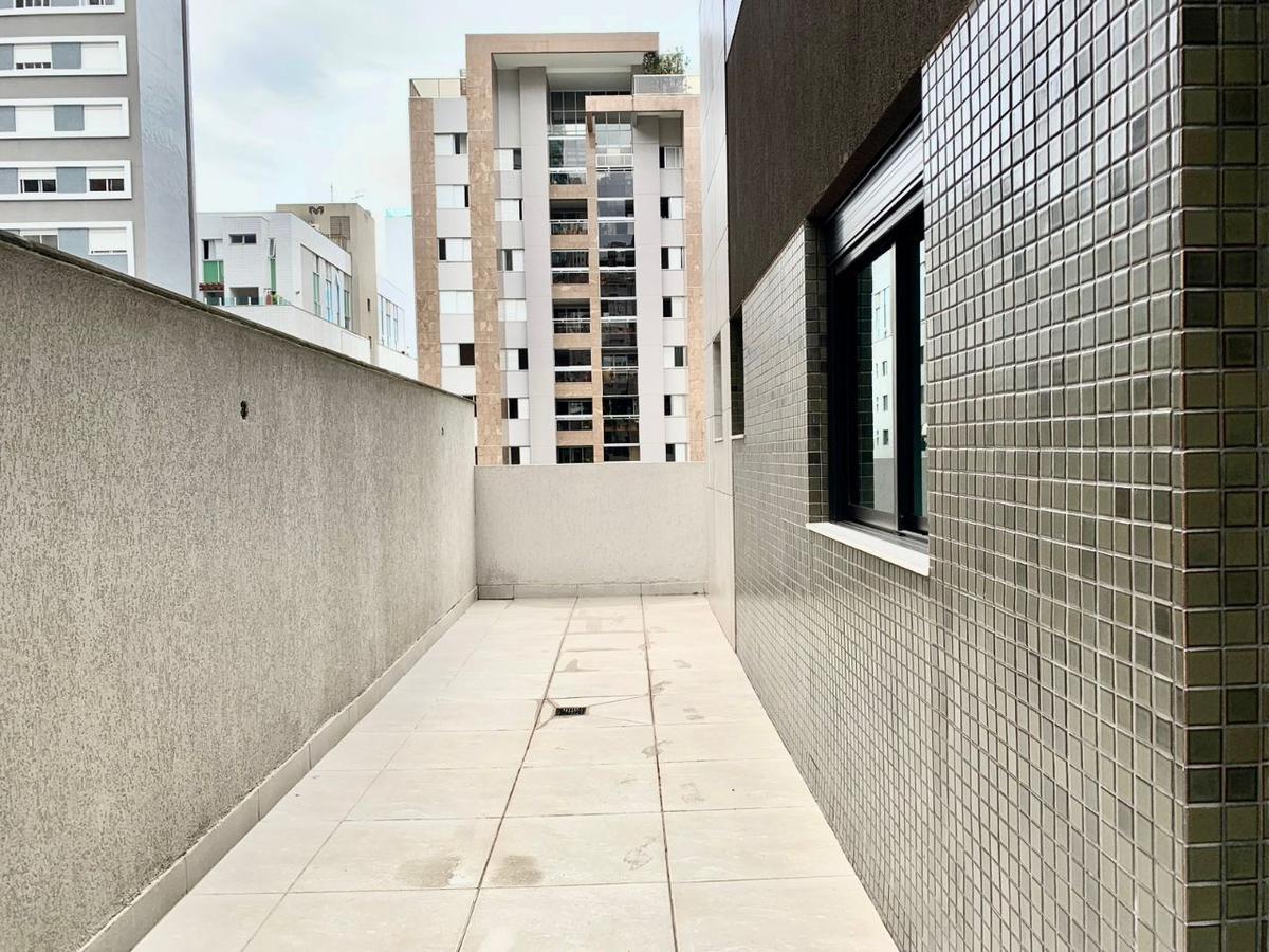 Apartamento, Santo Agostinho, 2 Quartos, 2 Vagas, 2 Suítes