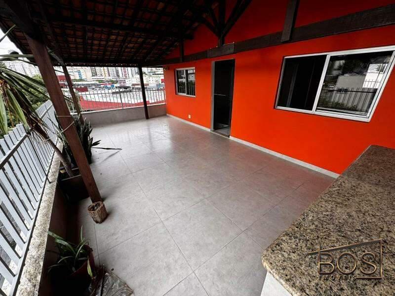 Cobertura, Cidade Nova, 4 Quartos, 3 Vagas, 2 Suítes